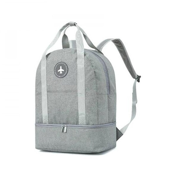 Sac à Dos - Voyage Bleu Marine – vue 2 – Yokabag