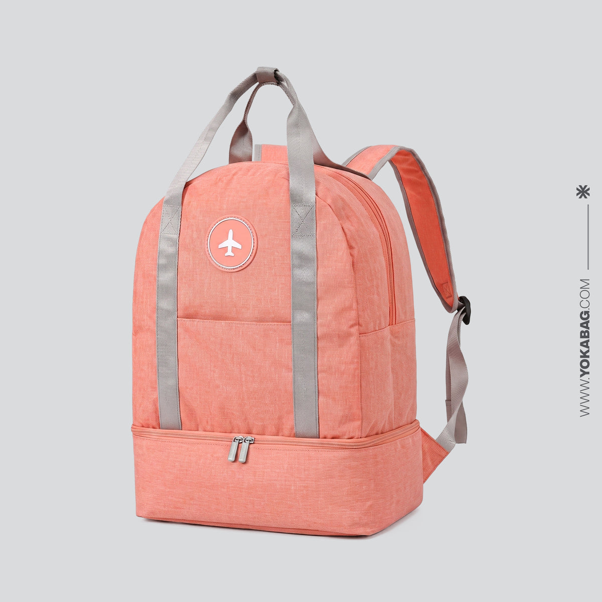 Sac à Dos - Voyage – vue 6 – Yokabag