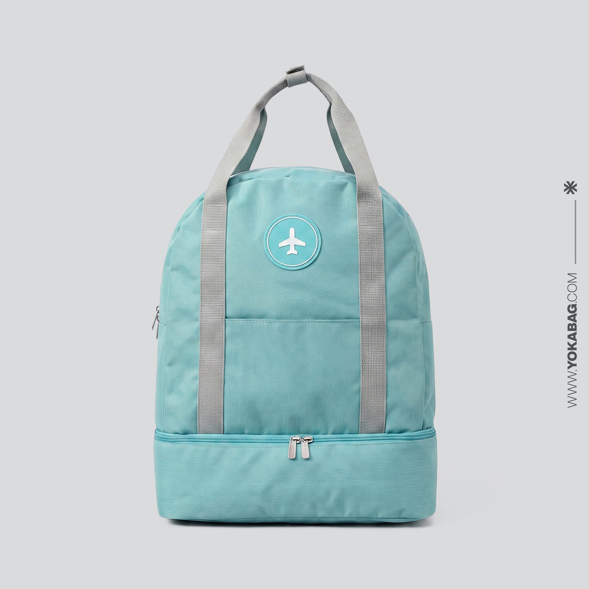 Sac à Dos - Voyage Orange – vue 5 – Yokabag