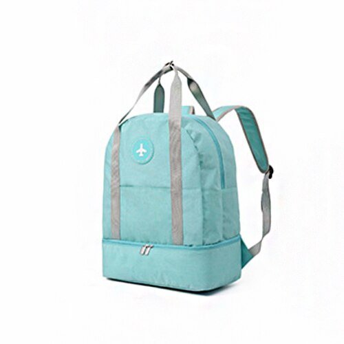 Sac à Dos - Voyage Orange – vue 5 – Yokabag