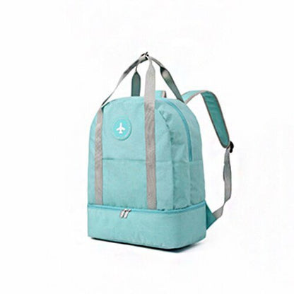 Sac à Dos - Voyage Orange – vue 5 – Yokabag
