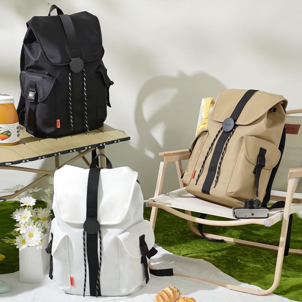 Sac à Dos de Voyage Waterproof & Stylish – vue 11 – Yokabag