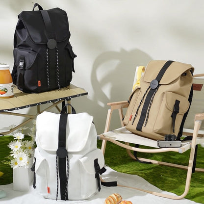 Sac à Dos de Voyage Waterproof & Stylish – vue 11 – Yokabag