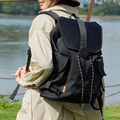 Sac à Dos de Voyage Waterproof & Stylish – vue 12 – Yokabag