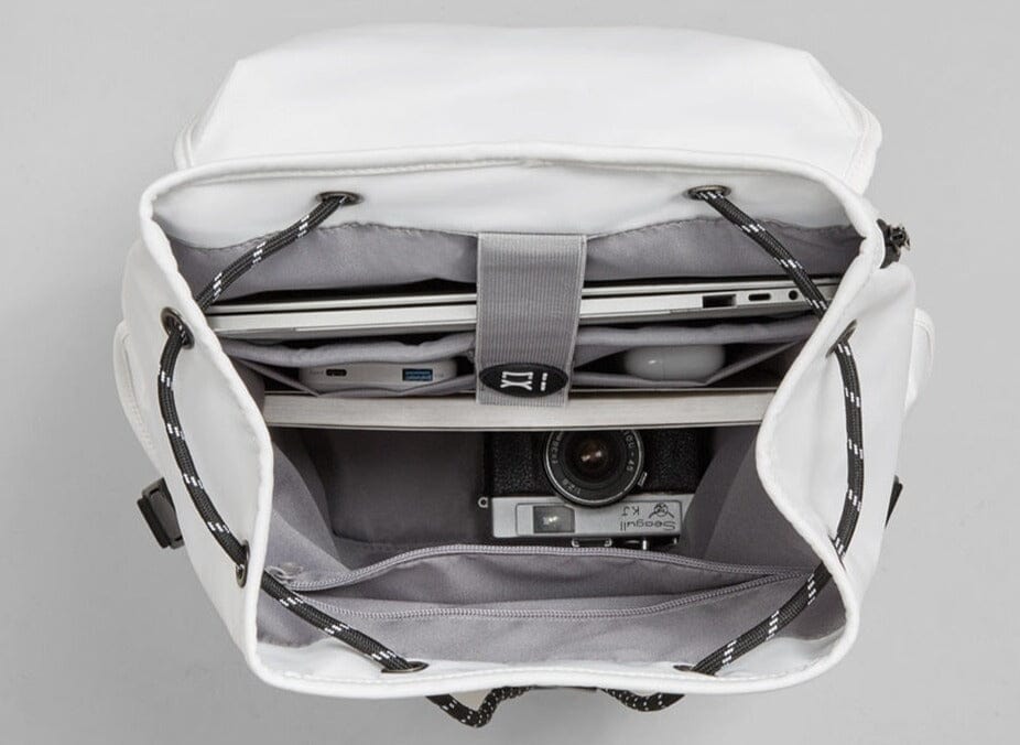 Sac à Dos de Voyage Waterproof & Stylish – vue 6 – Yokabag
