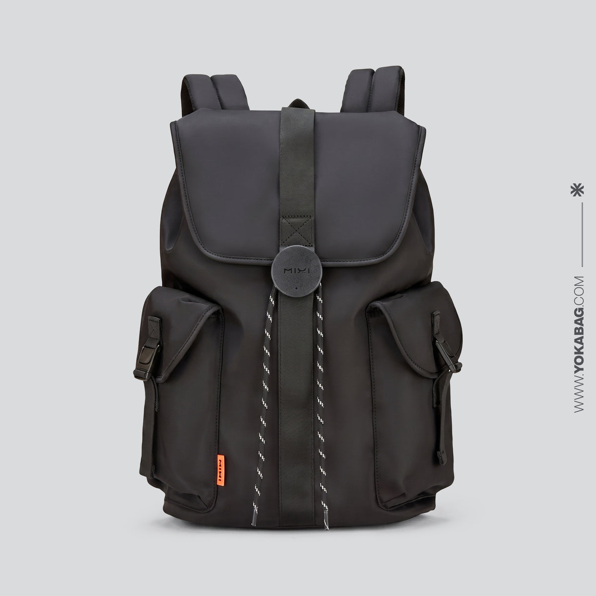 Sac à Dos de Voyage Waterproof & Stylish – vue 9 – Yokabag