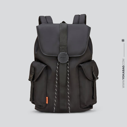 Sac à Dos de Voyage Waterproof & Stylish – vue 9 – Yokabag