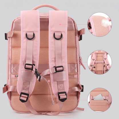 Sac à Dos de Voyage – vue 5 – Yokabag