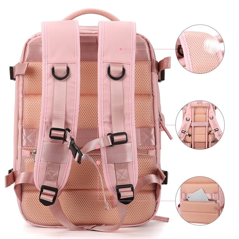 Sac à Dos de Voyage – vue 5 – Yokabag