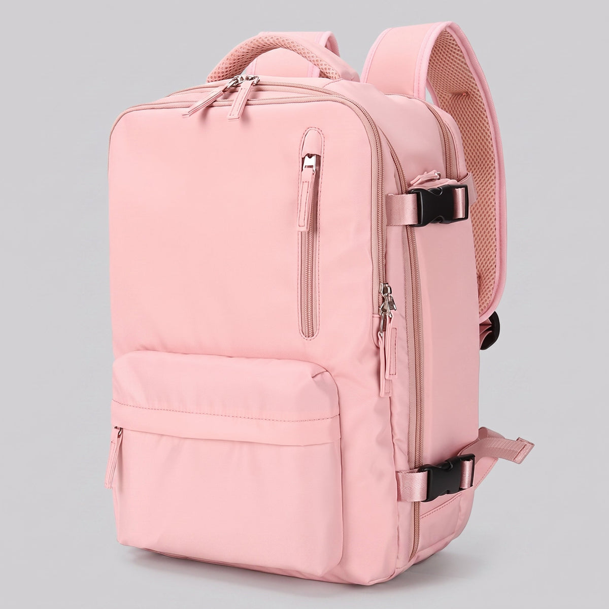 Sac à Dos de Voyage Beige – vue 3 – Yokabag