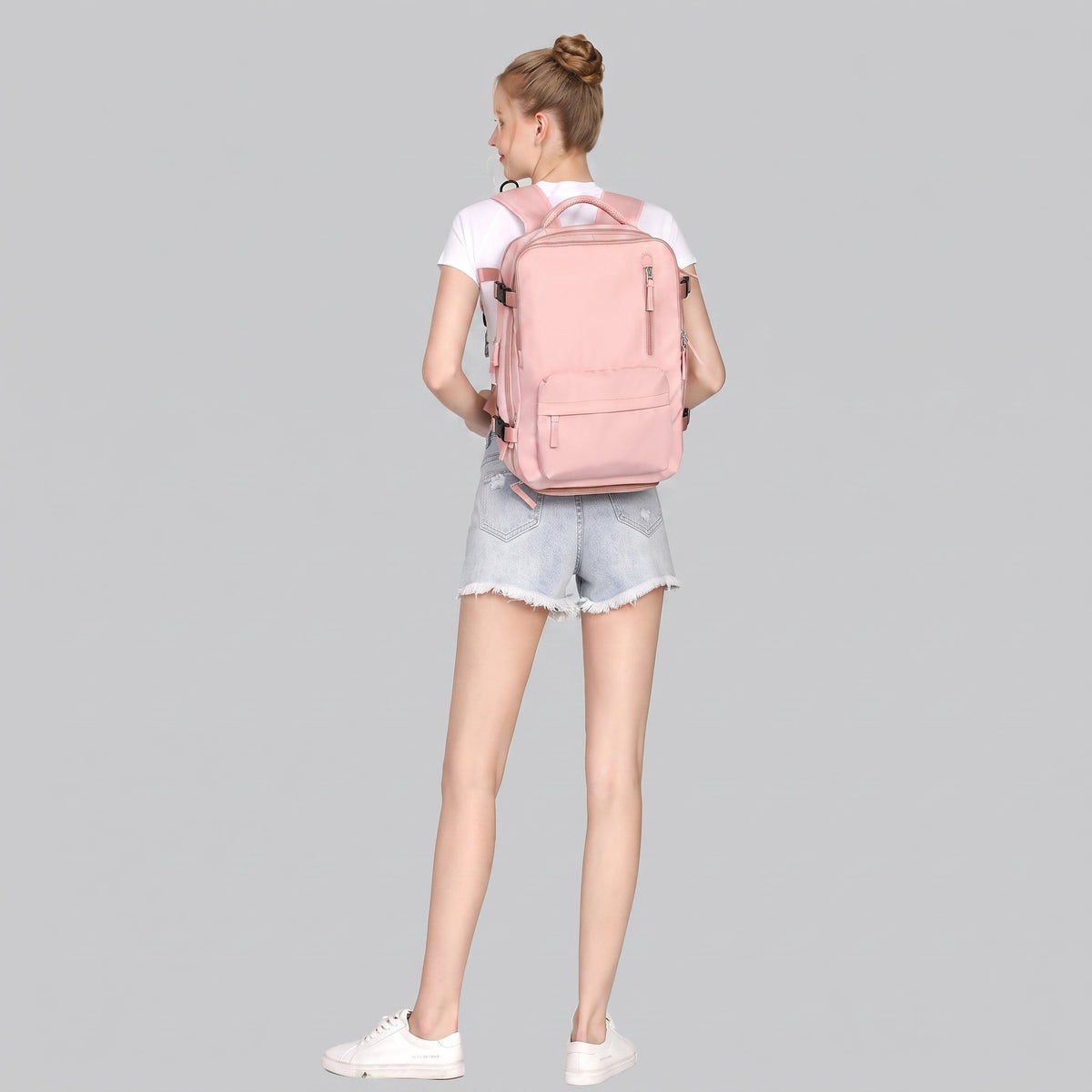 Sac à Dos de Voyage – vue 6 – Yokabag