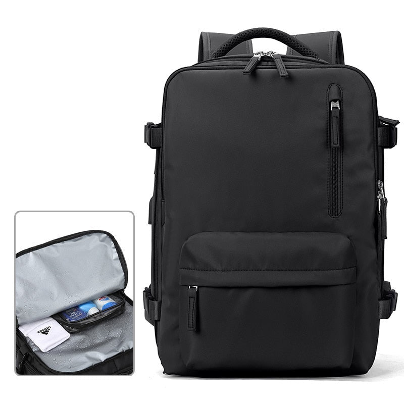 Sac à Dos de Voyage – vue 8 – Yokabag