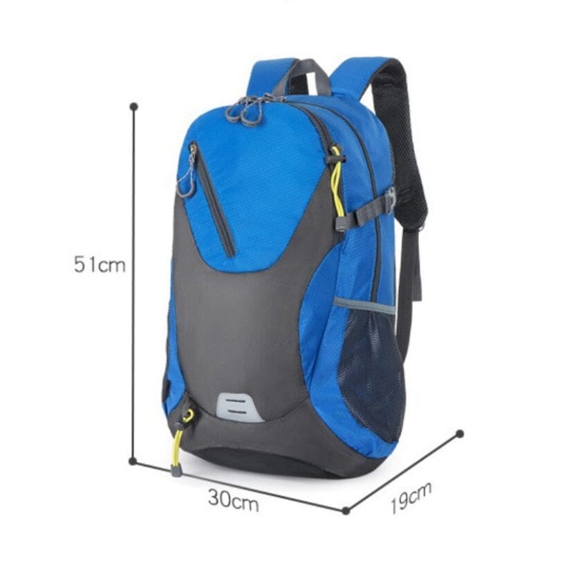 Sac à Dos pour Voyage - Rando (40L) – vue 12 – Yokabag