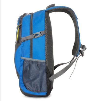 Sac à Dos pour Voyage - Rando (40L) Rouge – vue 6 – Yokabag