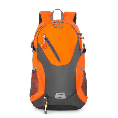 Sac à Dos pour Voyage - Rando (40L) Vert – vue 2 – Yokabag