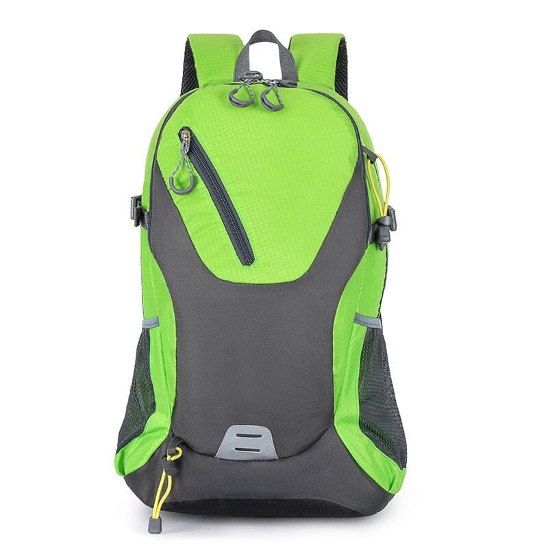 Sac à Dos pour Voyage - Rando (40L) Noir – vue 5 – Yokabag
