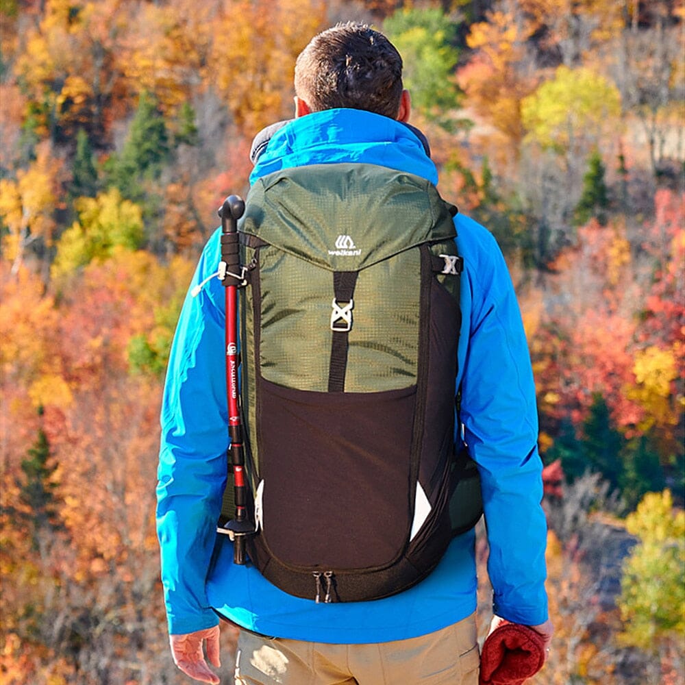 Sac à Dos de Voyage Ultra Light (50L) – vue 8 – Yokabag