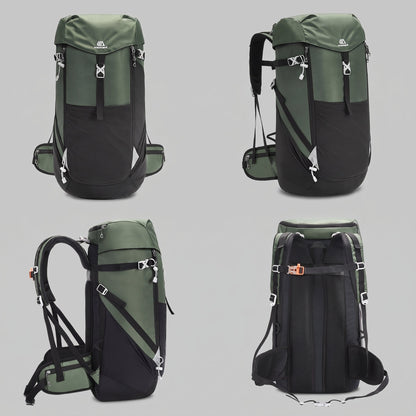 Sac à Dos de Voyage Ultra Light (50L) – vue 4 – Yokabag