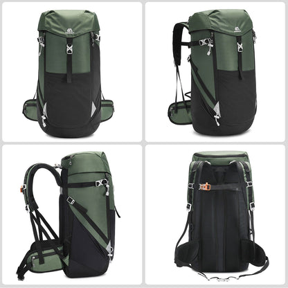 Sac à Dos de Voyage Ultra Light (50L) – vue 4 – Yokabag