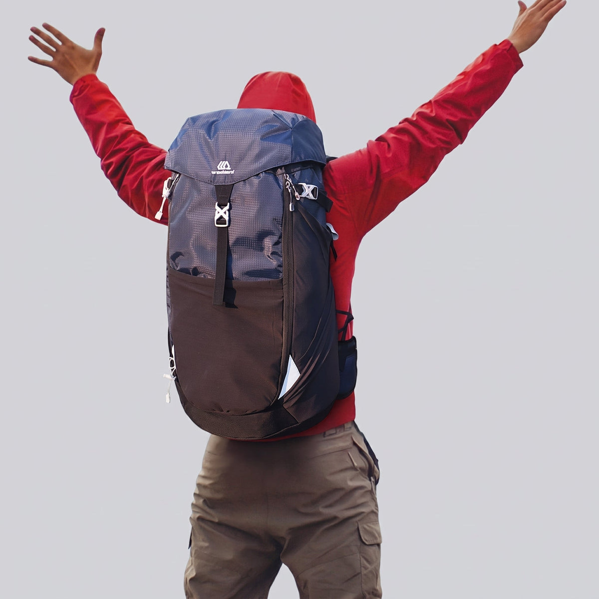 Sac à Dos de Voyage Ultra Light (50L) – vue 10 – Yokabag