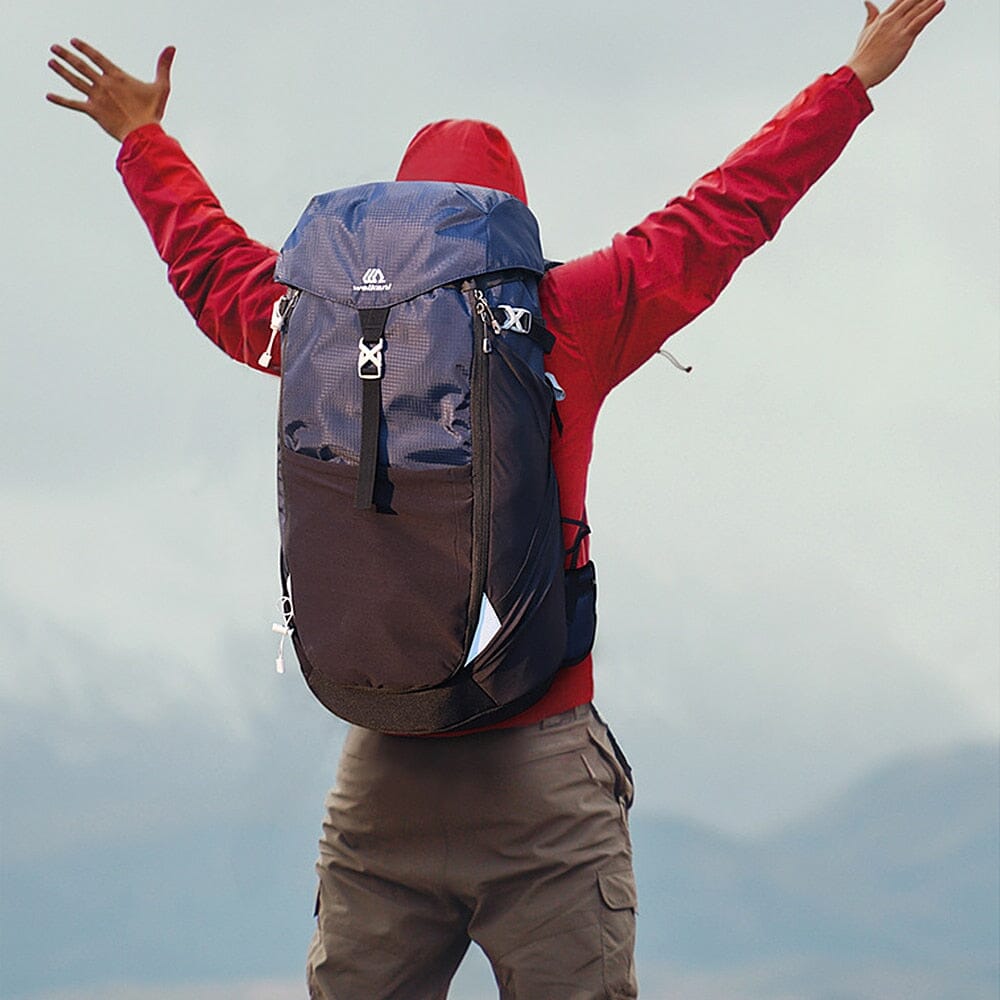 Sac à Dos de Voyage Ultra Light (50L) – vue 10 – Yokabag