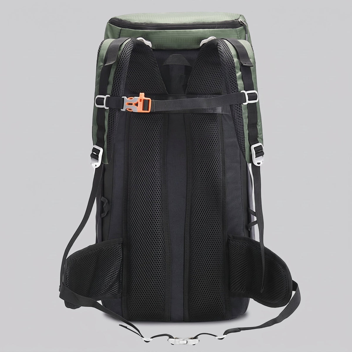 Sac à Dos de Voyage Ultra Light (50L) Bleu Marine – vue 3 – Yokabag
