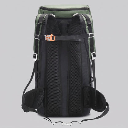 Sac à Dos de Voyage Ultra Light (50L) Bleu Marine – vue 3 – Yokabag