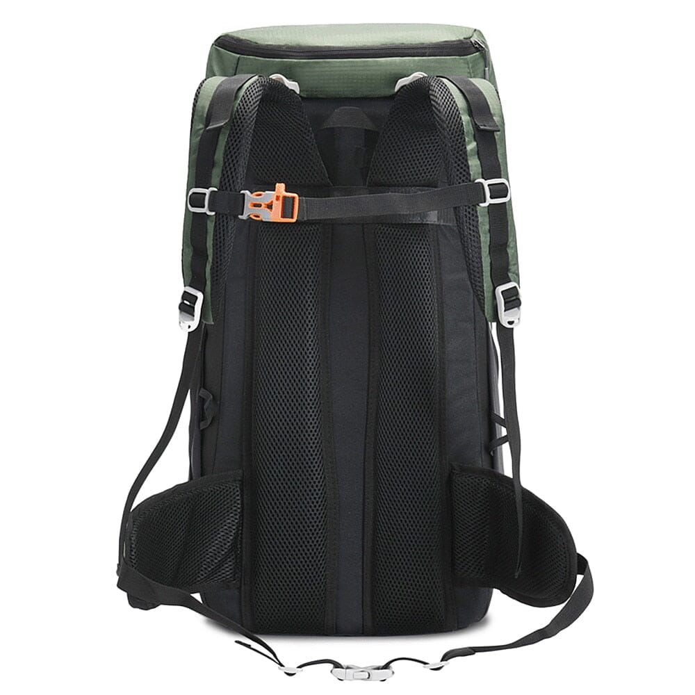 Sac à Dos de Voyage Ultra Light (50L) Bleu Marine – vue 3 – Yokabag