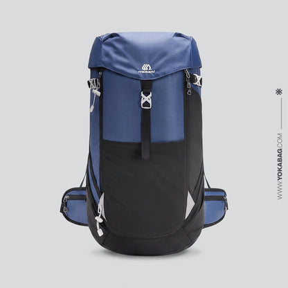 Sac à Dos de Voyage Ultra Light (50L) – vue 7 – Yokabag