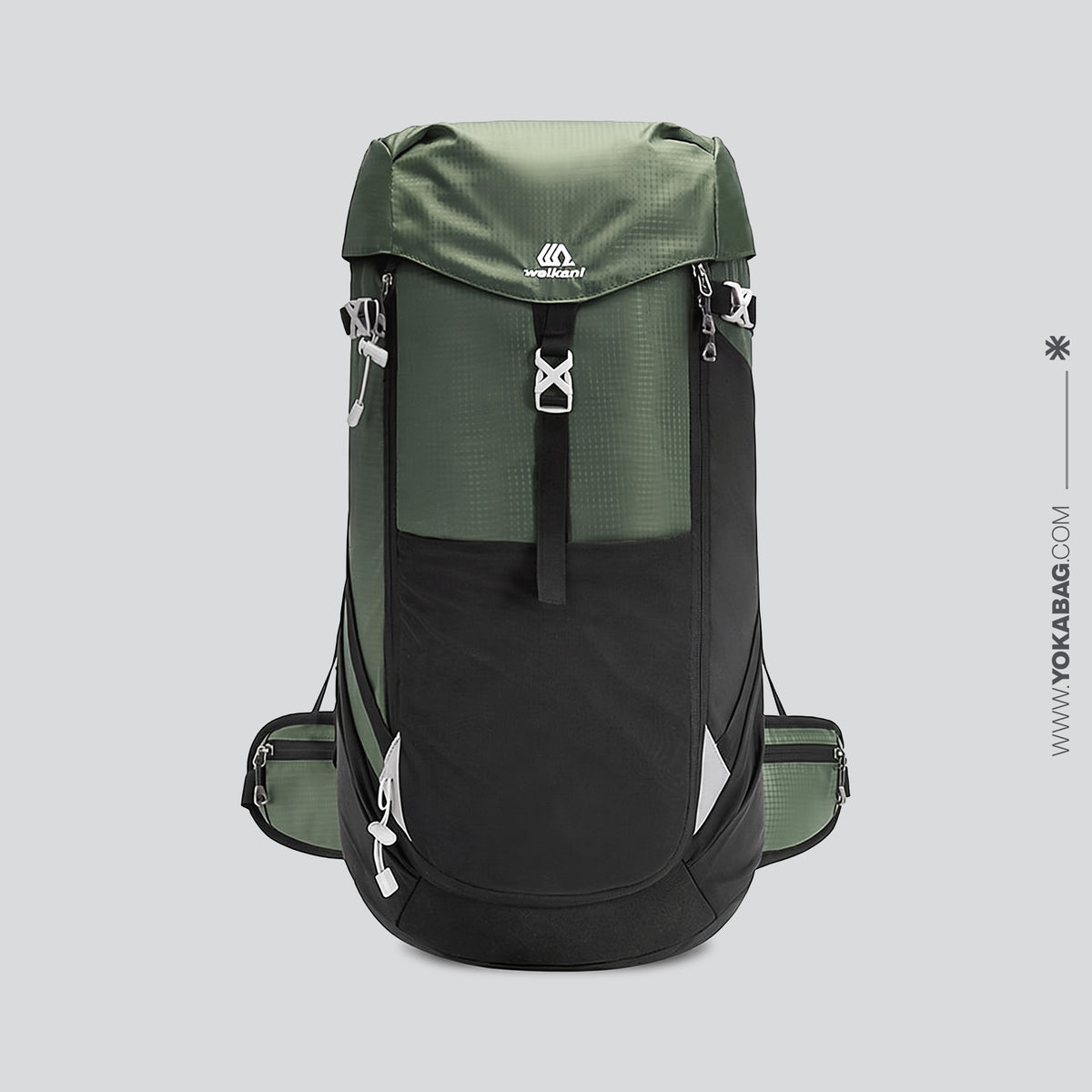 Sac à Dos de Voyage Ultra Light (50L)