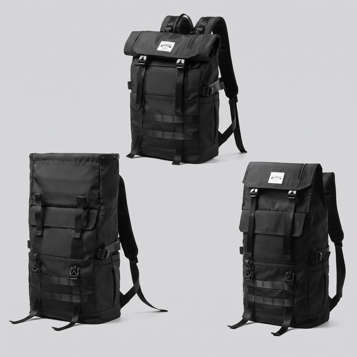 Sac à Dos Voyageur - Style Convertible – vue 7 – Yokabag