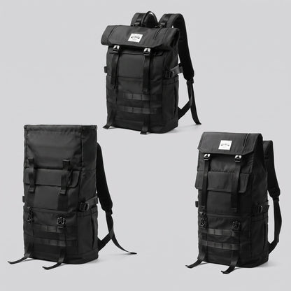 Sac à Dos Voyageur - Style Convertible – vue 7 – Yokabag