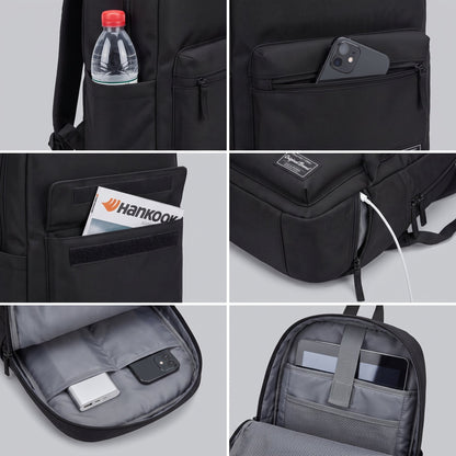 Sac à Dos Voyageur - Style Convertible – vue 6 – Yokabag