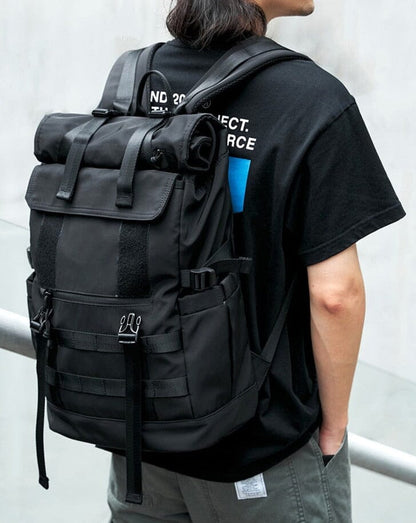 Sac à Dos Voyageur - Style Convertible – vue 2 – Yokabag