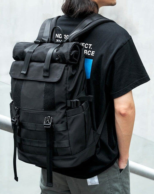 Sac à Dos Voyageur - Style Convertible – vue 2 – Yokabag