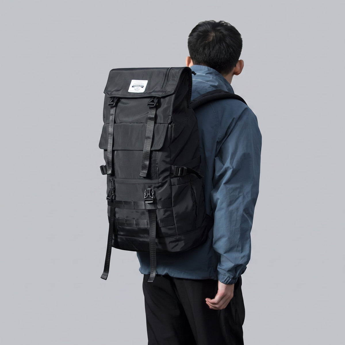 Sac à Dos Voyageur - Style Convertible – vue 3 – Yokabag