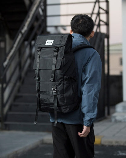 Sac à Dos Voyageur - Style Convertible – vue 3 – Yokabag