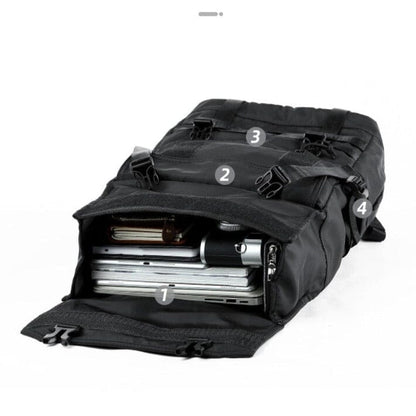 Sac à Dos Voyageur - Style Convertible – vue 8 – Yokabag