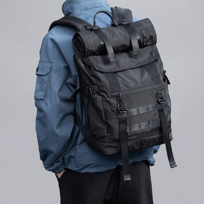 Sac à Dos Voyageur - Style Convertible – vue 4 – Yokabag