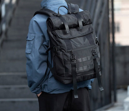 Sac à Dos Voyageur - Style Convertible – vue 4 – Yokabag