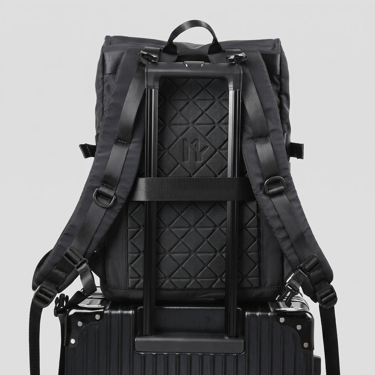 Sac à Dos Voyageur - Style Convertible – vue 5 – Yokabag