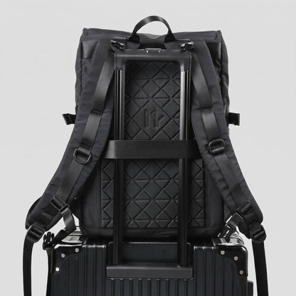 Sac à Dos Voyageur - Style Convertible – vue 5 – Yokabag