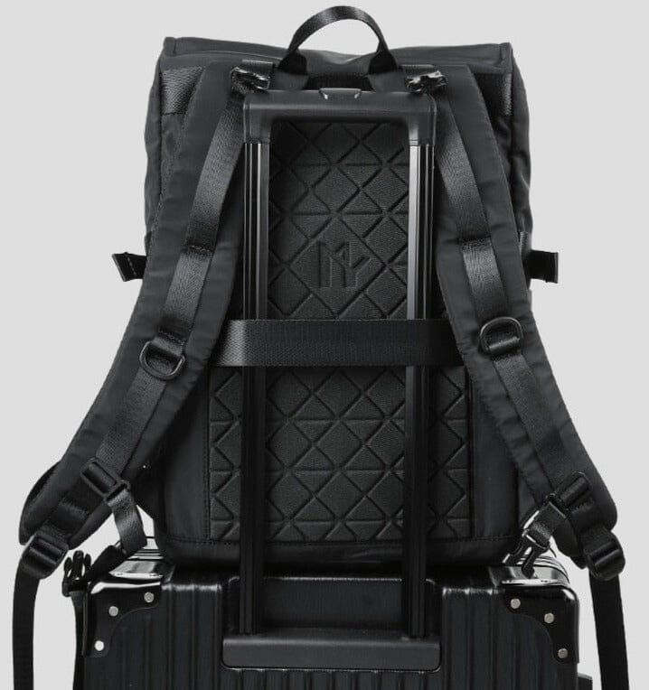 Sac à Dos Voyageur - Style Convertible – vue 5 – Yokabag