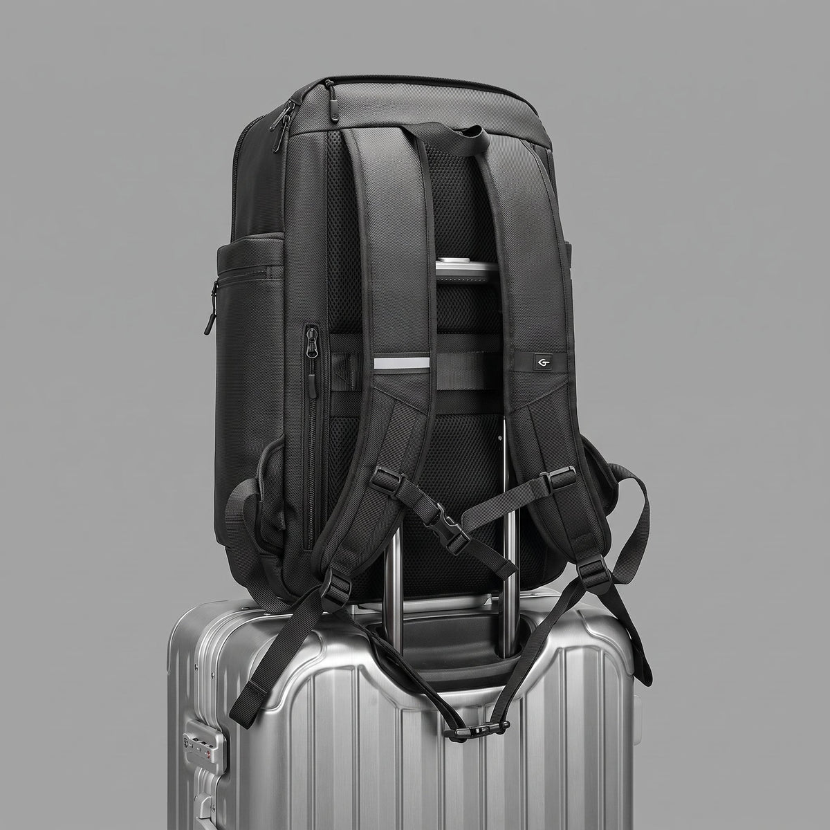 Sac à Dos de Voyage Cabine Business pour Homme – vue 9 – Yokabag
