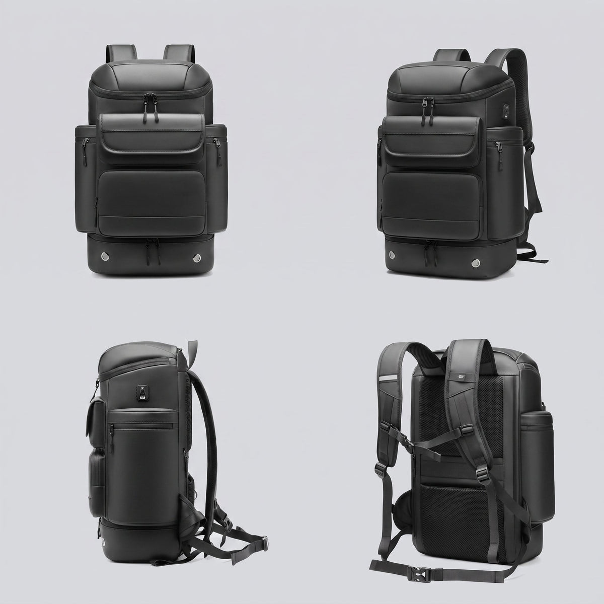 Sac à Dos de Voyage Cabine Business pour Homme – vue 3 – Yokabag