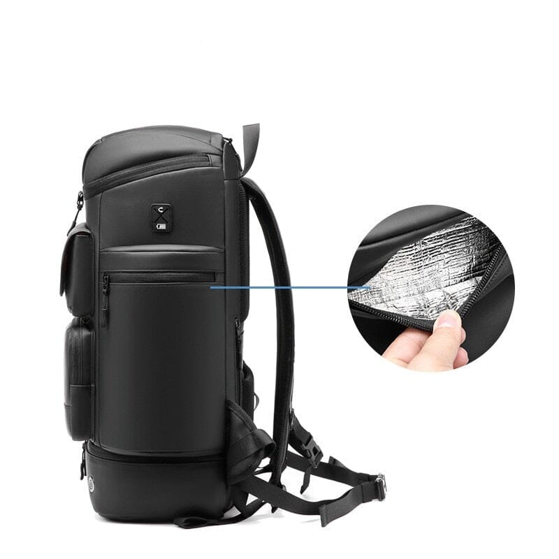 Sac à Dos de Voyage Cabine Business pour Homme – vue 8 – Yokabag
