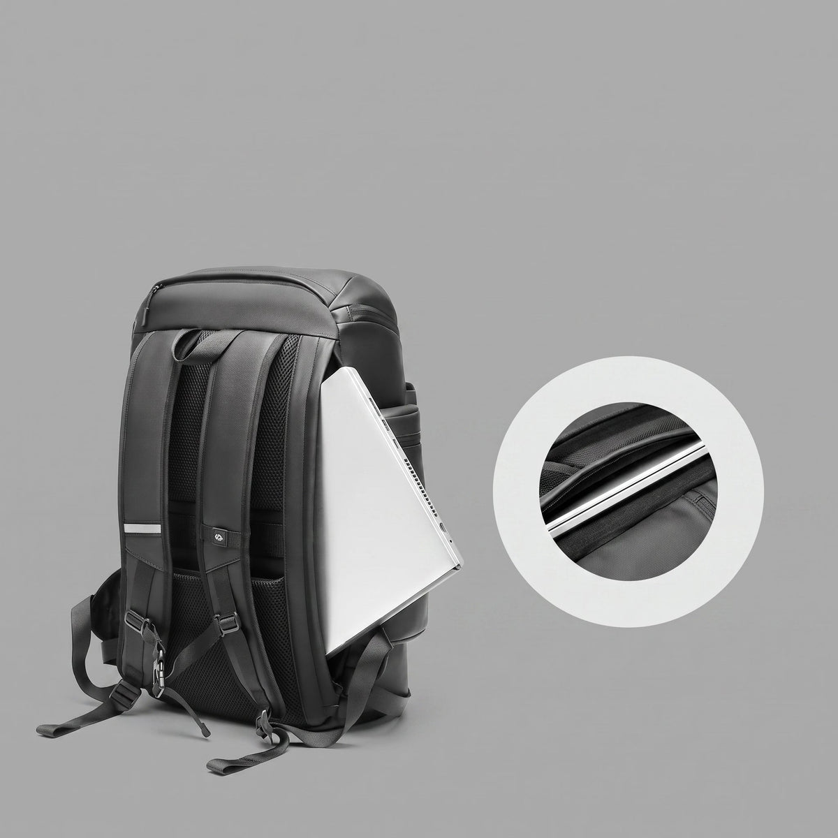 Sac à Dos de Voyage Cabine Business pour Homme – vue 6 – Yokabag