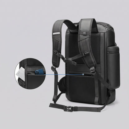 Sac à Dos de Voyage Cabine Business pour Homme – vue 7 – Yokabag