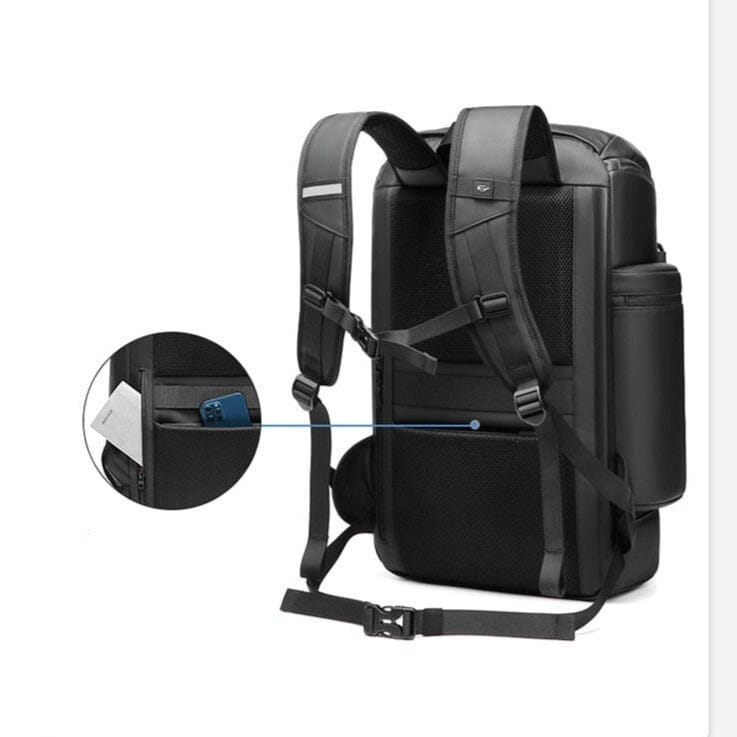 Sac à Dos de Voyage Cabine Business pour Homme – vue 7 – Yokabag