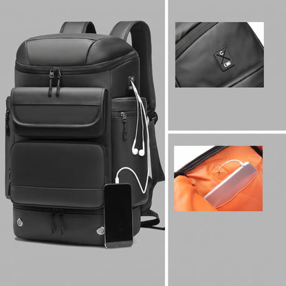 Sac à Dos de Voyage Cabine Business pour Homme – vue 5 – Yokabag